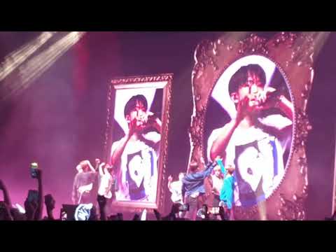 190802 Stray Kids Unveil tour Berlin - my side 편