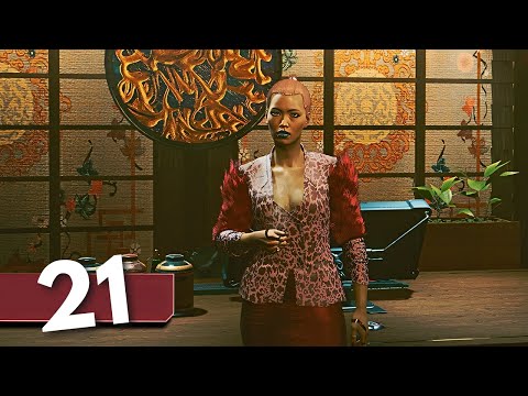 Cyberpunk: 2077 [ 2.0 ] - 100% Platinum PS5 Walkthrough (All Quests) No Commentary Gameplay -Part 21