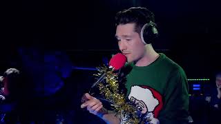 bastille - all i want for christmas is you (radio 1's piano session)