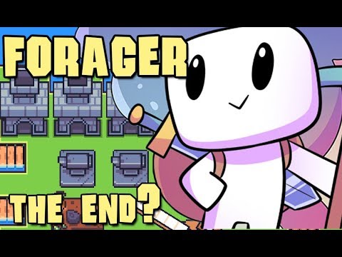 The End? - Forager - Part 8 (Closed Beta 4.2)