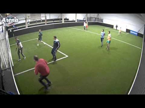 Arena 45 Futsal Orléans - but 2015/11/26 20h30