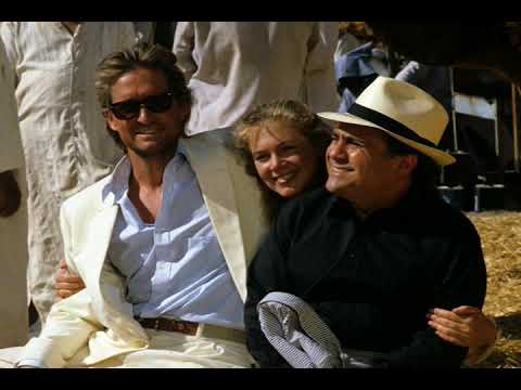 Favorite scenes from Romancing the Stone