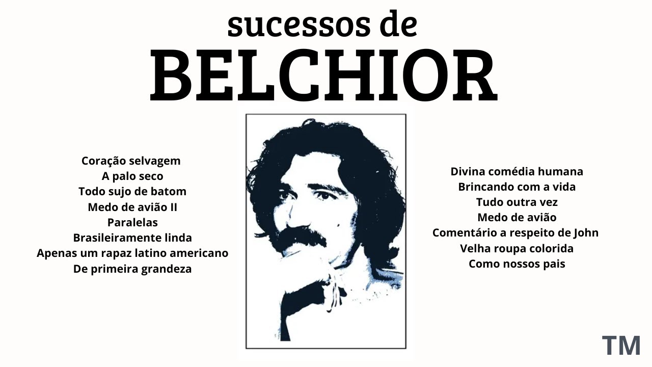 Sucessos de Belchior