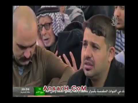 ⁣من مصائب السبي نعي الشيخ سلام العسكري ليلة 10 ربيع الآخر 1439 هـ كربلاء المقدسة