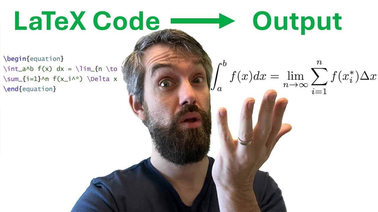Learning LaTeX just got WAY easier.