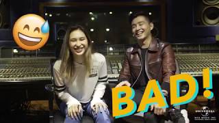 Download lagu Alvin Chong teaches Isabela Vinzon Malay Words mp3