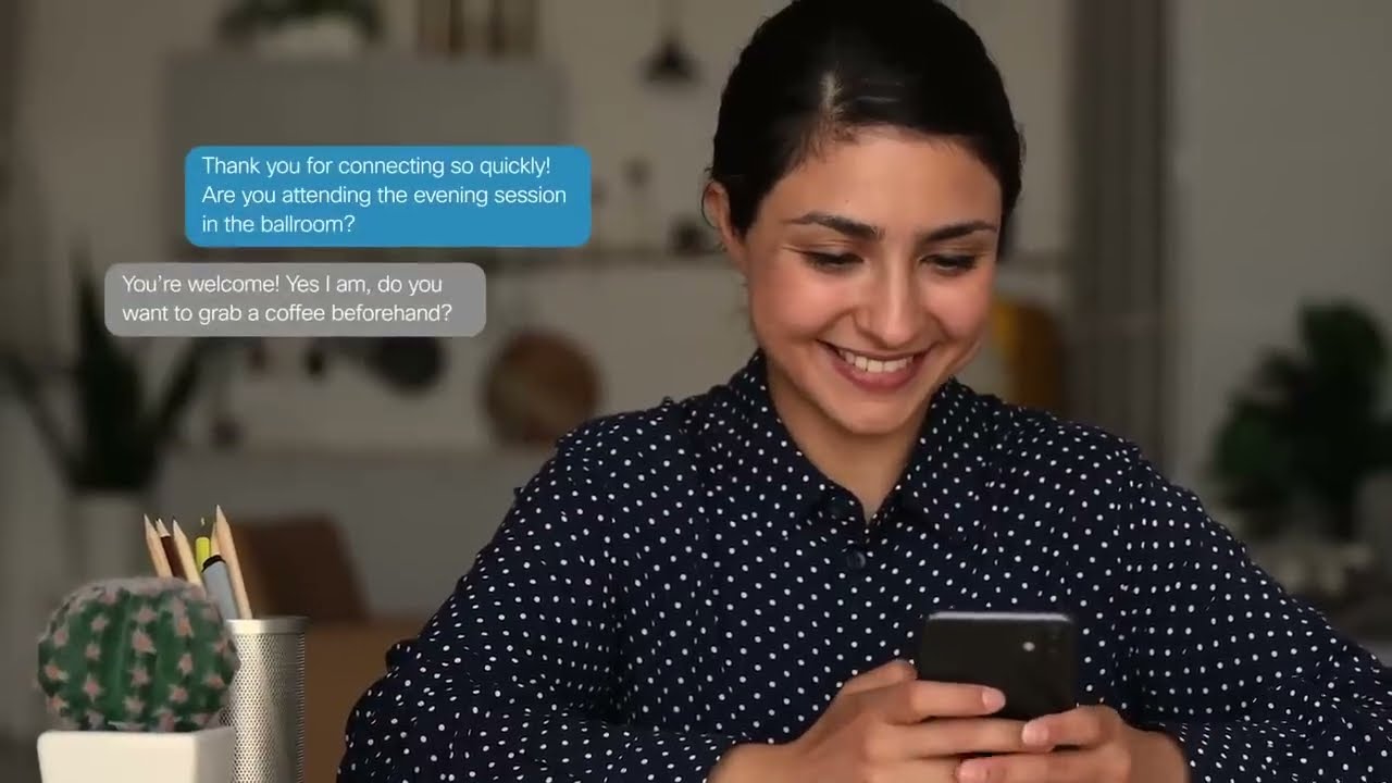 Webex Events Overview
