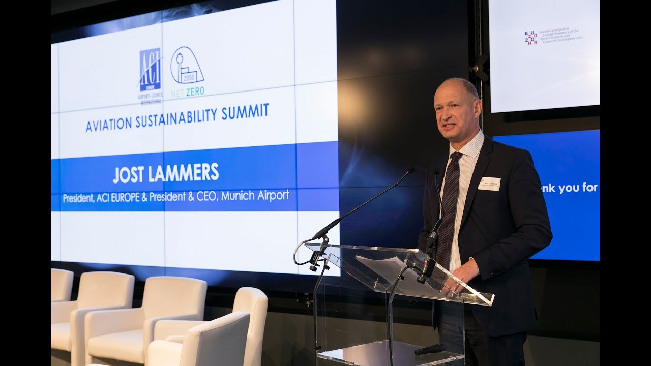 Airports Council International Europe | ACI EUROPE - Media