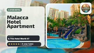 Malacca Hotel Apartment - Is This Hotel Worth It? | Malacca, Malaysia⭐