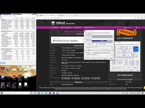 11700k beats a 11900k and 11900kf 5.2 all core 1.48v 64c peak