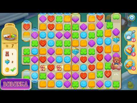 Matchington Mansion level 3883 HD