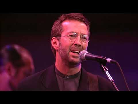Eric Clapton - Don't Think Twice, It's All Right (Bob Dylan 30th Anniversary Concert Celebration)