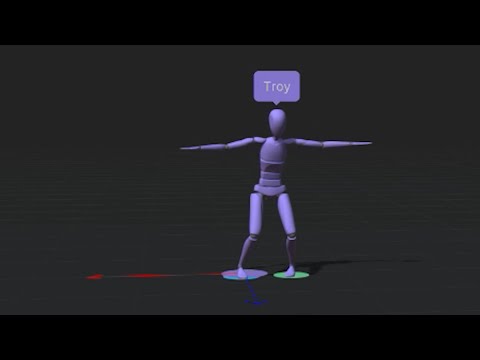 First Mocap Test with Rokoko Smartsuit Pro II