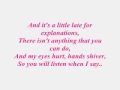 Pussycat dolls - hush hush w/ lyrics ( slow version ...