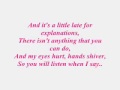 Pussycat dolls - hush hush w/ lyrics ( slow version ...