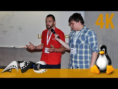 LinuxDays 2016 - Proaktívna bezpečnosť Linux systémov -  Lukáš Vrabec, Vít Mojžíš