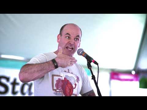 Jesse Parent - "Doors" @WANPOETRY (UAF CYPHER 2018)