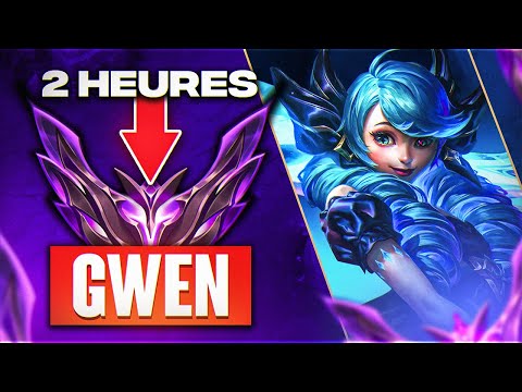 MONTER MASTER en SEULEMENT 2 HEURES SUR GWEN EN SAISON 14