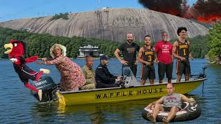 The Inside Guys head to Denver &amp; Atlanta for some 'GONE FISHIN' 😅 | Inside The NBA