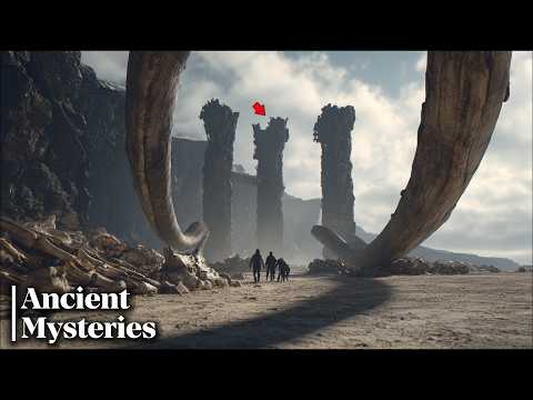 3 HOURS of Unsolved Bizarre, Ancient Archaeological Discoveries That Experts Still Can't Explain