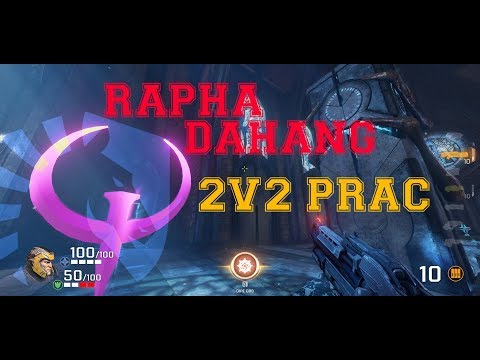 2v2 practice before ESL CUP - POV: RAPHA - PART 2