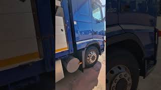 venta de Volvo FH 12.460 camión caja abierta imagen 5 Volvo FH 12.460 camión caja abierta imagen 5