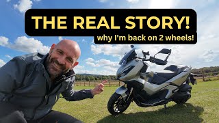 Why Are Mature Riders Getting Back on 2 Wheels? Here's The REAL Story