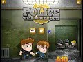 Police Team Rescue Two Player Game