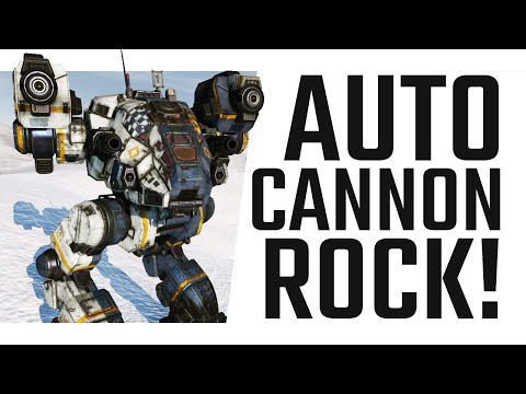 Classic Ballistic CPLT-K2 Build - Catapult AC10 Build - Mechwarrior Online The Daily Dose #877