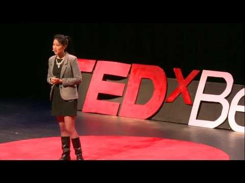 Saving lives by spreading simple solutions: Leslie Lang at TEDxBerkeley