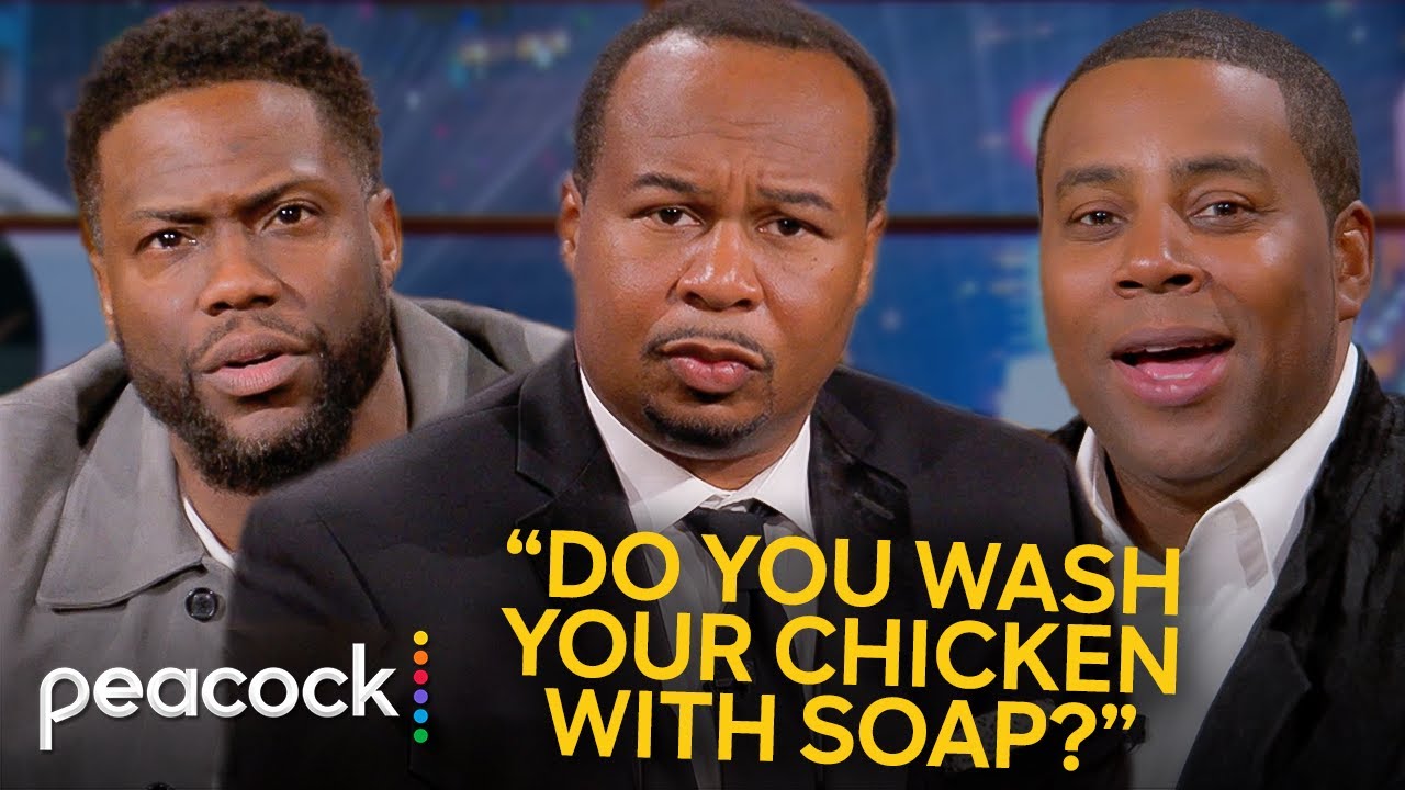 Black Twitter Has Some Questions for You | 2022 Back That Year Up