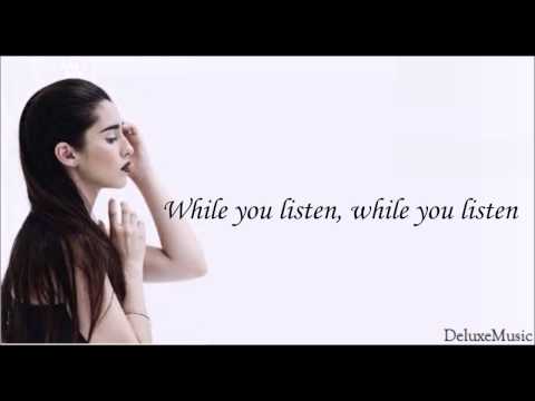 Marian Hill x Lauren Jauregui - Back To Me (lyrics)