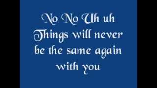 Backstreet boys- Not for me (lyrics).wmv