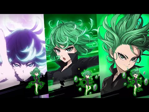 🔥All Version Tatsumaki SSR, UR Ultimate and Ultra Ultimate | One Punch Man: The Strongest 一拳超人：最强之男