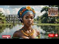 Unveil The Umemulo Ceremony Rich African Outdoor Bathing Traditions