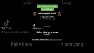 Download lagu Ngaji Sama Ustadz Alwi bin Abdurrahman Assegaf mp3