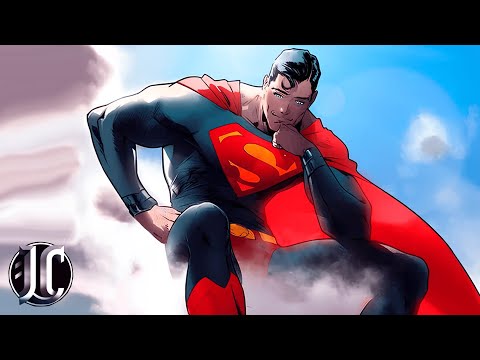 Muito Além | Superman (DC Comics) | JC