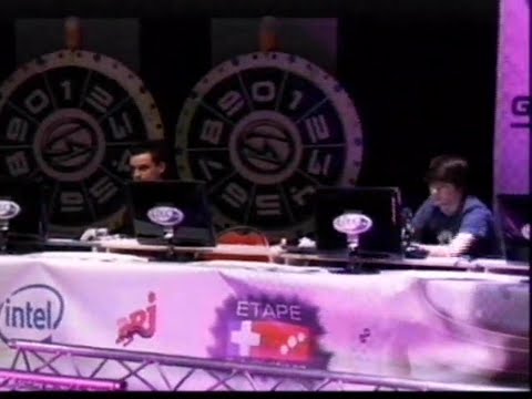 Gamers Assembly 2010 LAN - TMUF Final