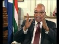 President Jacob Zuma 2012 SABC Interview On SONA