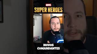 Novos Comandantes Com Potencial em Marvel Super Heroes | Magic the Gathering #mtgbrasil #marvel