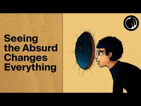 The World Feels Insane Because You’re Paying Attention