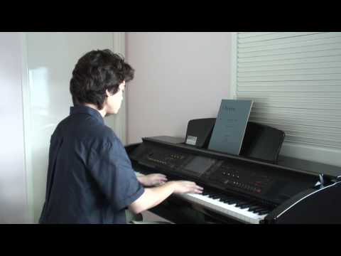 Chopin's Scherzo No.2 - Matt Entwistle