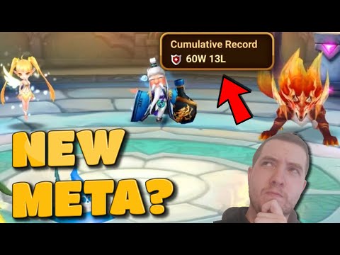 GUILD SIEGE Vs Les vieux & LaFamilia (Summoners War)