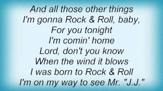 Blackfoot - Born To Rock &amp; Roll Lyrics_1