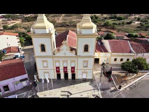 PEDRA LAVRADA-PB DO ALTO: As Paisagens Incríveis do Curimataú em 4K