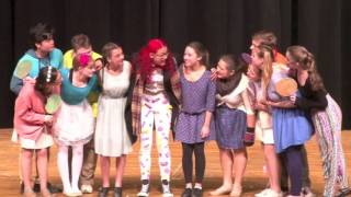 Willy Wonka! Oceanside High School 2015 (Part 1)