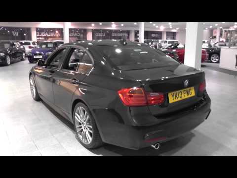 BMW 3 SERIES 318d M Sport 4dr U2541