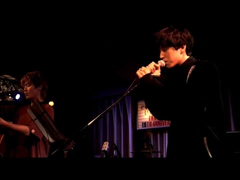 さわる/山岸健太 ゲスト:坂東龍汰 2021/11/10 下北沢440