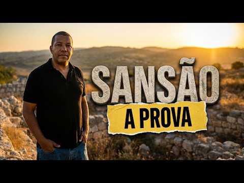 O que Arqueologia B&iacute;blica pode revelar sobre Sans&atilde;o?