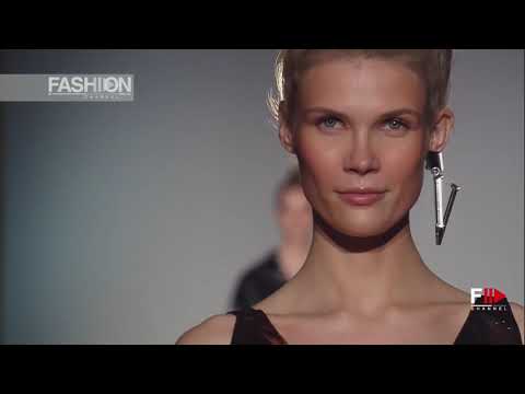 ROBERTO VERINO Madrid Mercedes Benz FW Fall 2017 2018 - Fashion Channel